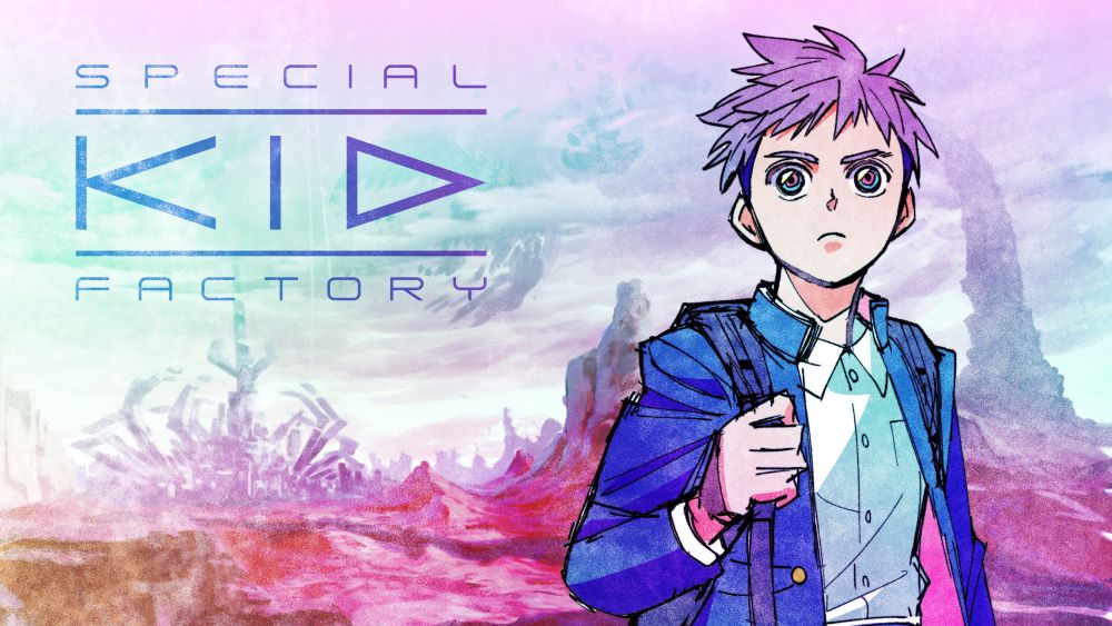 Special Kid Factory Visual